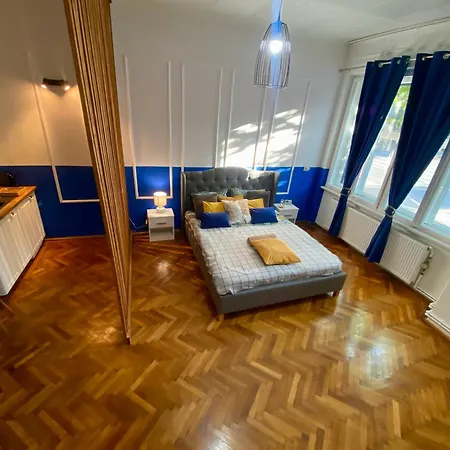 Central Cluj Apartament *