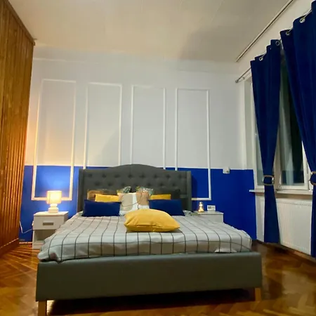 Central Cluj Apartament