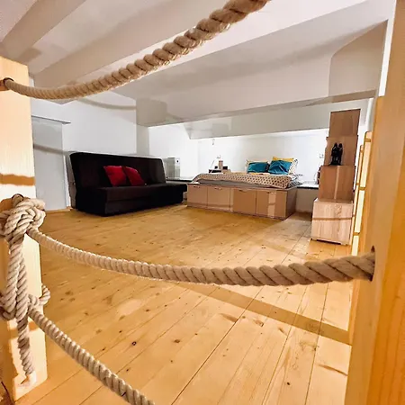 Central Cluj Apartament アパート クルージュ＝ナポカ