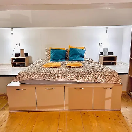 Central Cluj Apartament *