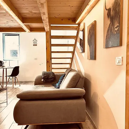 Central Cluj Apartament アパート