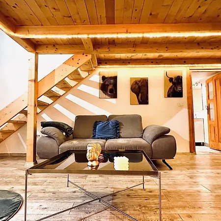 아파트 Central Cluj Apartament 클루지나포카