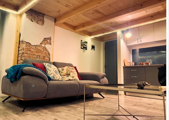 Apartament Central Cluj Apartament Kluż-Napoka