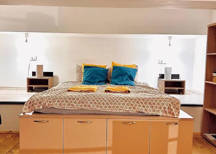 Central Cluj Apartament