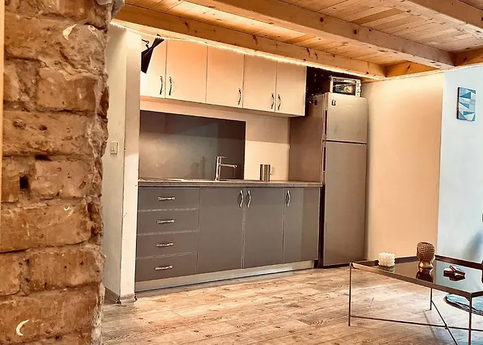 Central Cluj Apartament Apartmán