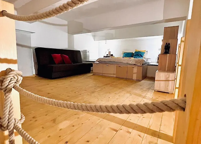 Central Cluj Apartament Apartmán Kluž