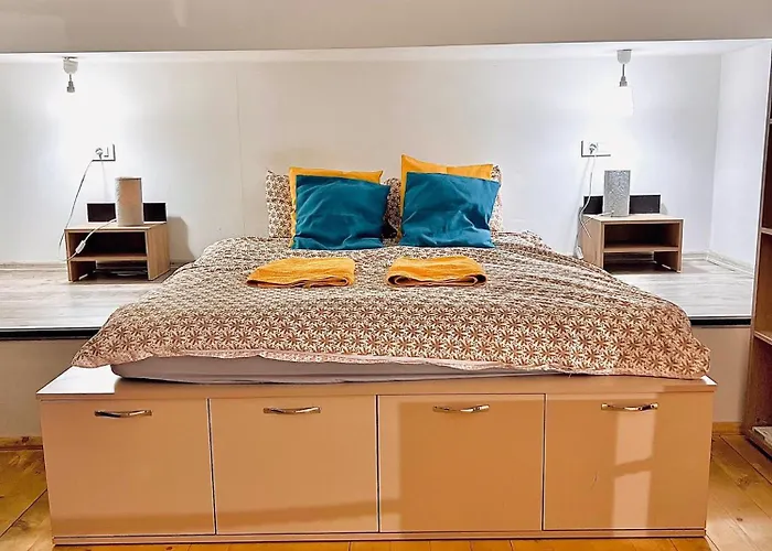 Central Cluj Apartament *